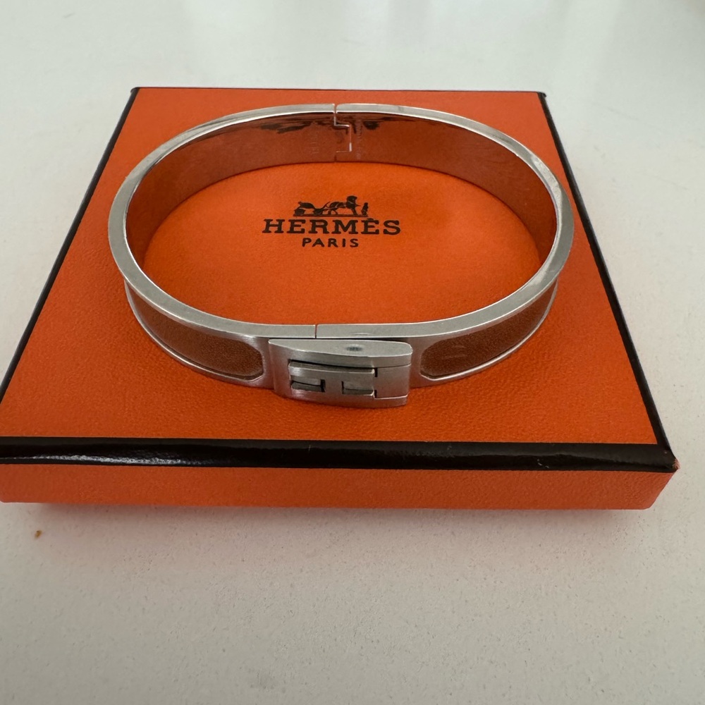 Hermes Jet Bracelet